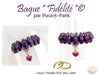 Volos par Puca Beads, New Metallic Matte Collection