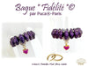 Volos par Puca Beads, New Metallic Matte, 5g or 20g