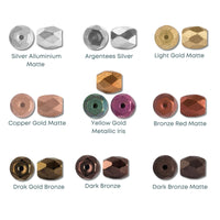 Baros Basic Metals Collection