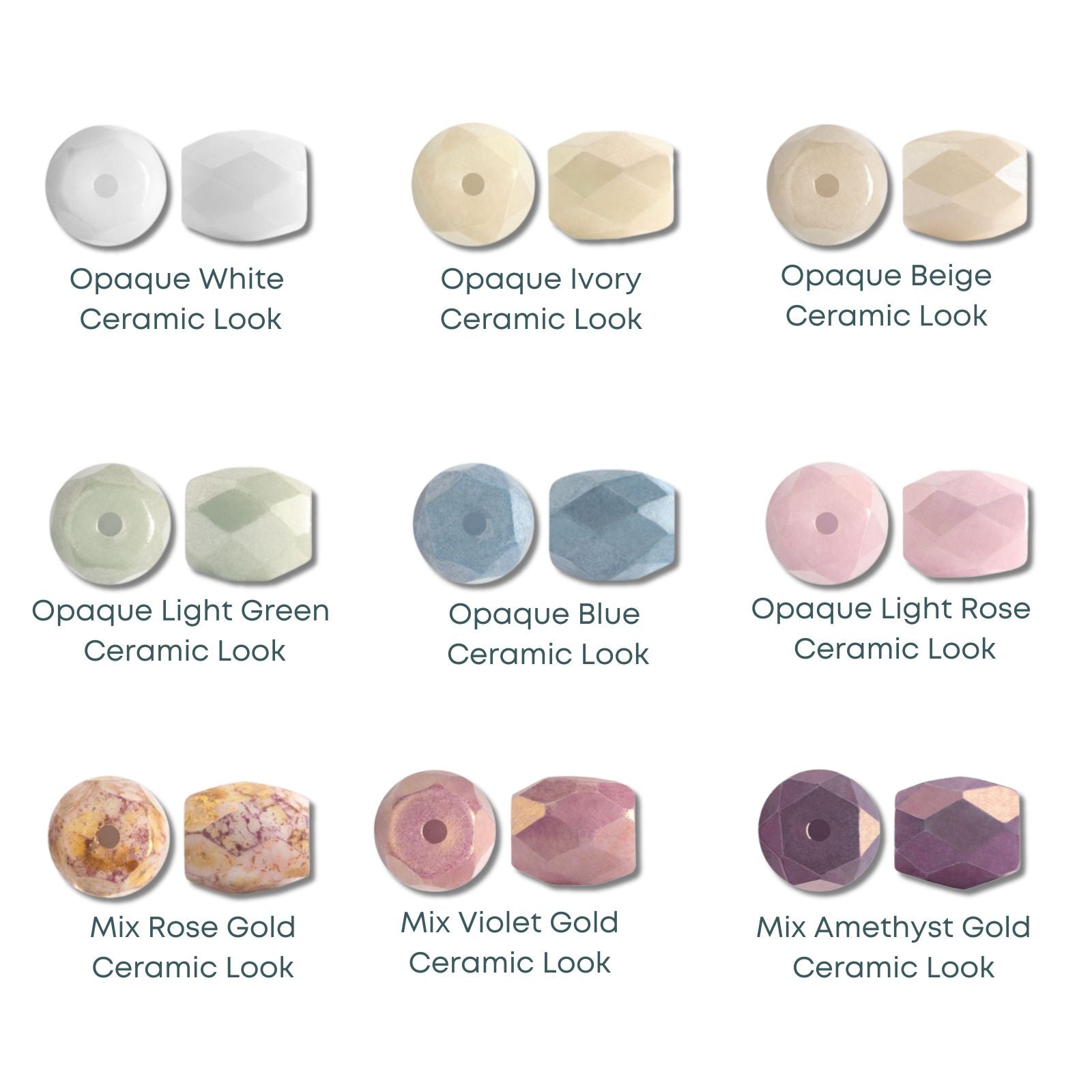 Baros Ceramic Look Collection