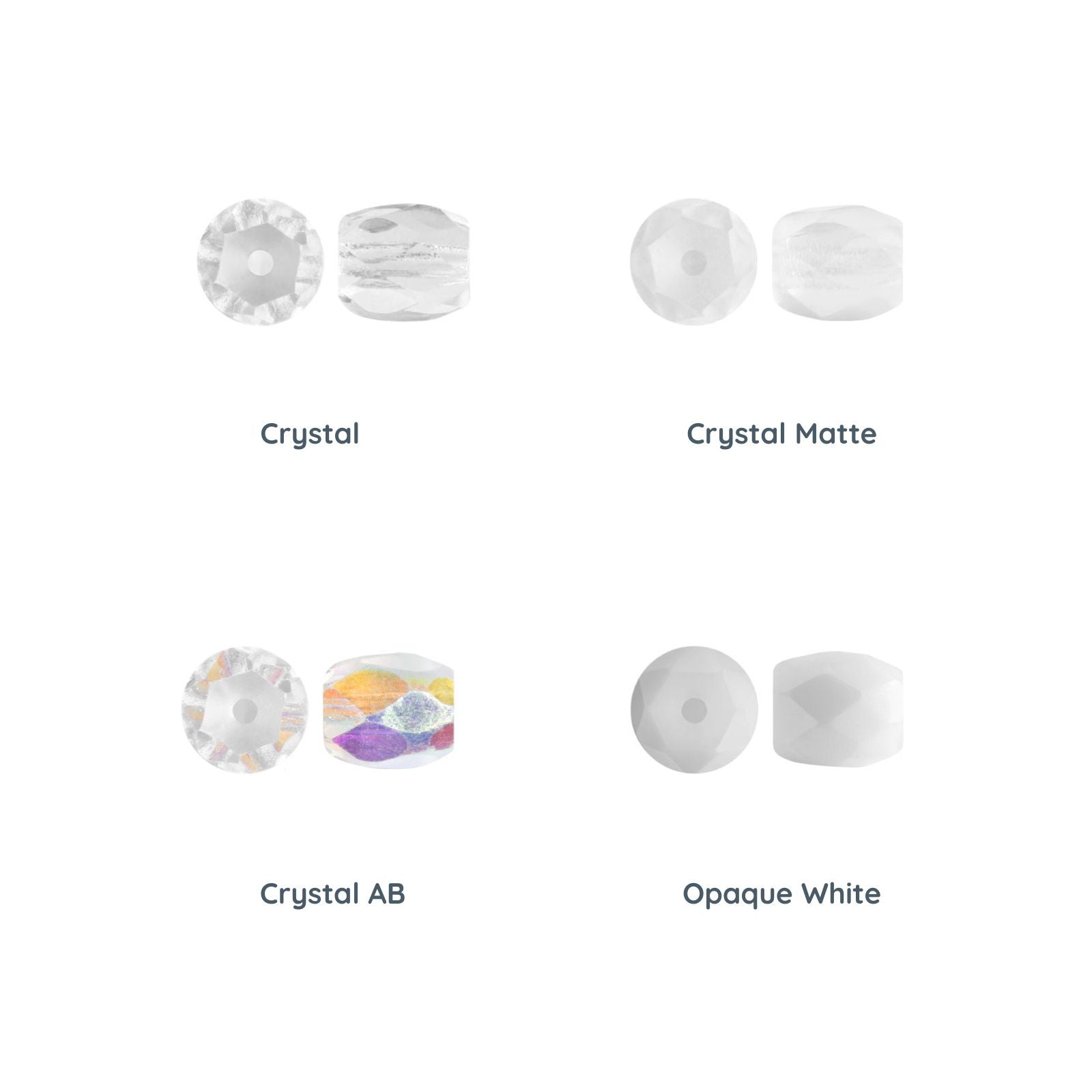 Baros Crystal Collection