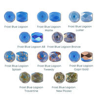 Baros Frost Blue Lagoon Collection