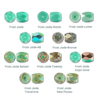Baros Frost Jade Collection