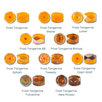 Baros Frost Tangerine Collection