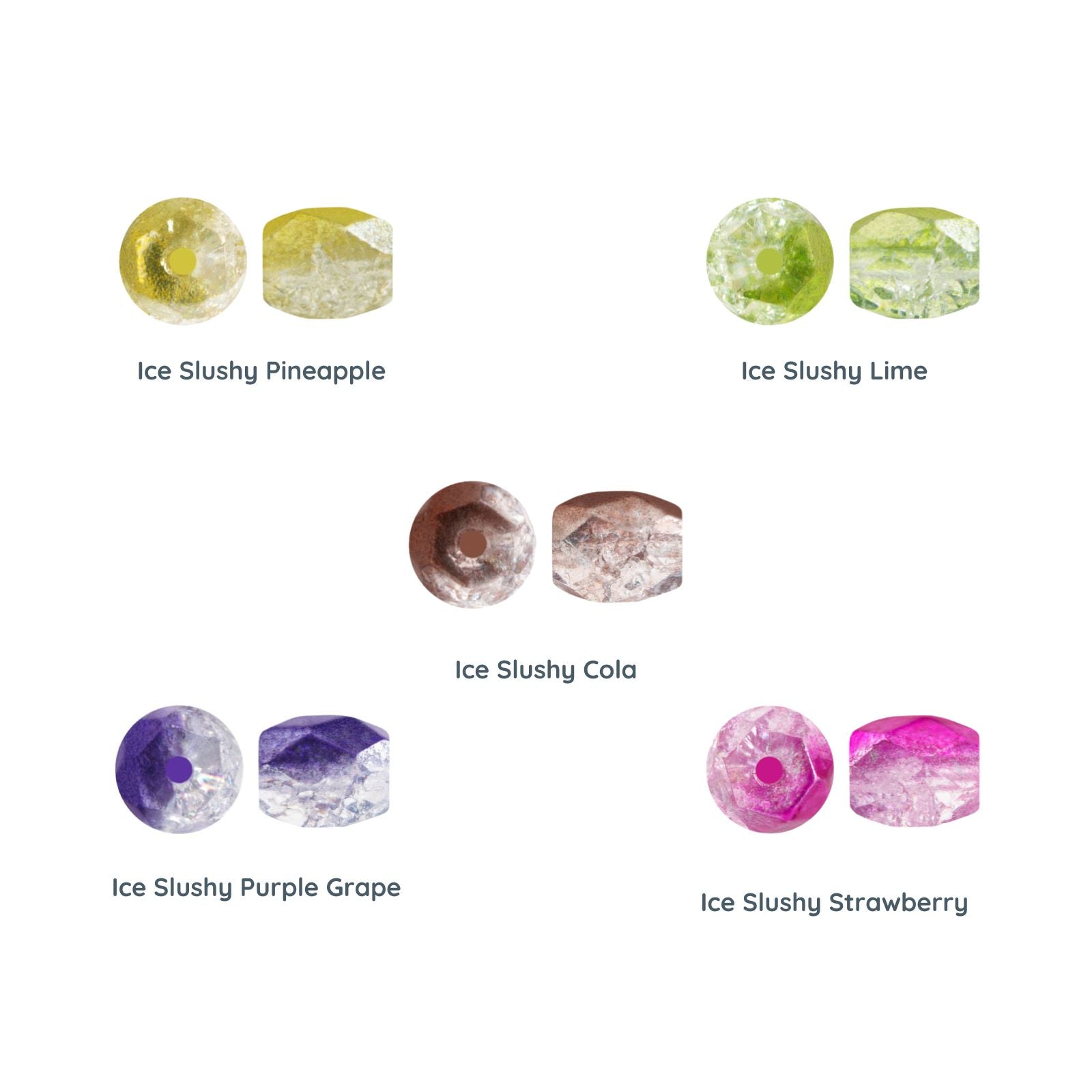 Baros Ice Slushy Collection