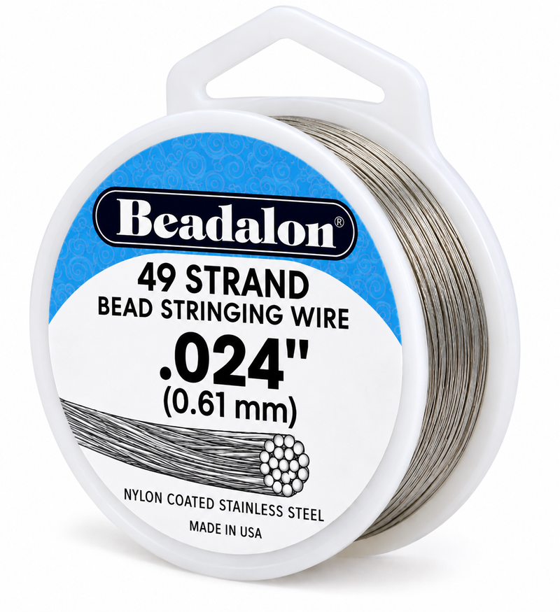 Example image of 49 strand spool