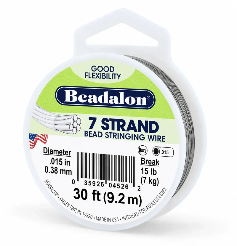 Beadalon7-StrandWireSpool_1 - The Argus Collection