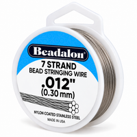 7 strand stringing wire on a spool
