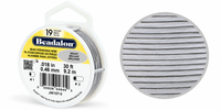 19 Strand Bead Stringing Wire – .018" (0.46mm)