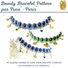 Beauty Bracelet Pattern par Puca - The Argus Collection