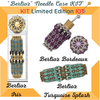 Berlioz Needle Case Kit, 3 Colors - The Argus Collection