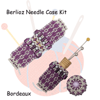 Berlioz Needle Case Kit, 3 Colors - The Argus Collection