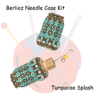 Berlioz Needle Case Kit, 3 Colors - The Argus Collection