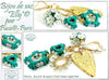 Elly Purse Charms Pattern par Puca - The Argus Collection