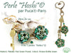 Hoshi Beaded Bead Pattern par Puca