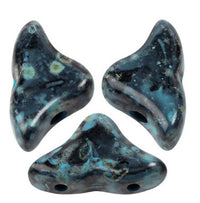 Helios Black Stony Blue Green