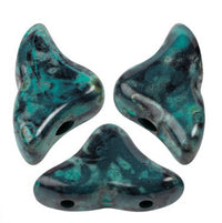 Helios Black Stony Emerald