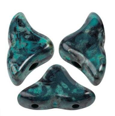 Helios Black Stony Emerald