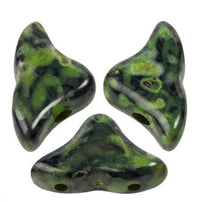 Helios Black Stony Green