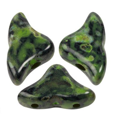 Helios Black Stony Green