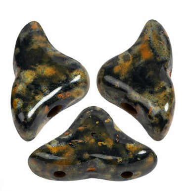 Helios Black Stony Orange