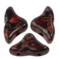 Helios Black Stony Red