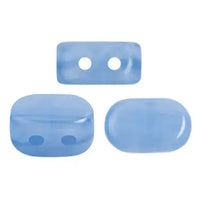 Lipsi beads par Puca, Blue Opal, 5g & 20g - The Argus Collection