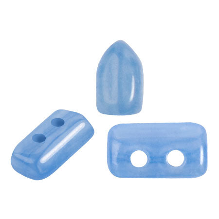 Piros Beads par Puca, Blue Opal, 5g