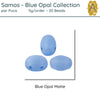 Samos par Puca, 5g, Blue Opal Collection, 8 Finishes - The Argus Collection