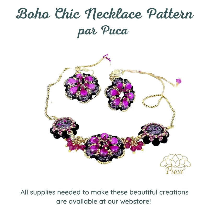 BohoChicNecklaceCover - The Argus Collection