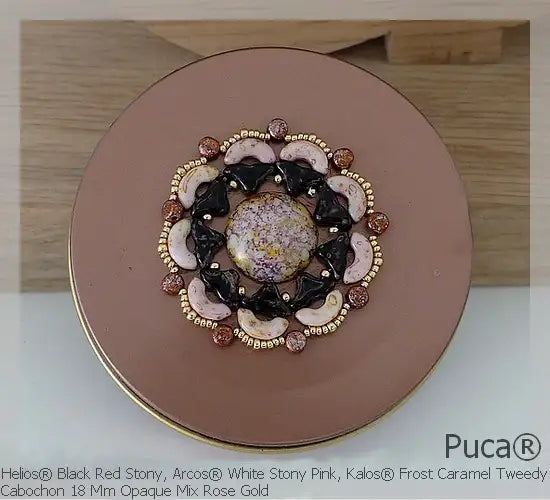 Deco Box Pattern par Puca