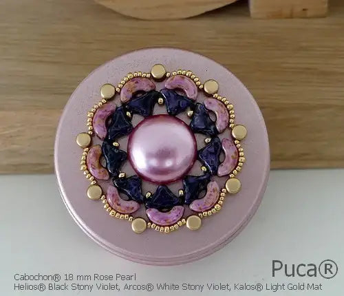 Deco Box Pattern par Puca