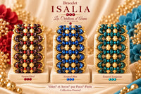 Volos Beads par Puca, Enamel, 5g & 20g