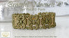 Macarie Bracelet Pattern par Puca - The Argus Collection