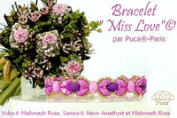 BraceletMissLoveVolosMishmash - The Argus Collection