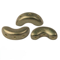 Arcos Beads Bronze Green