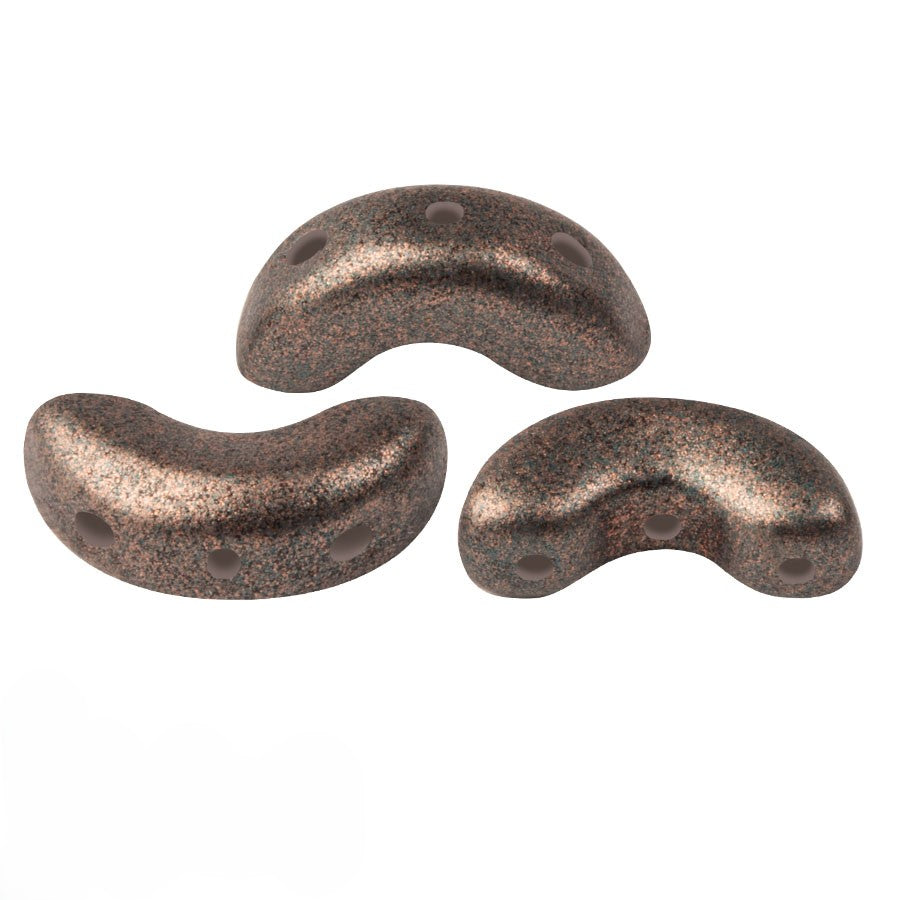 Arcos Beads Bronze Gray
