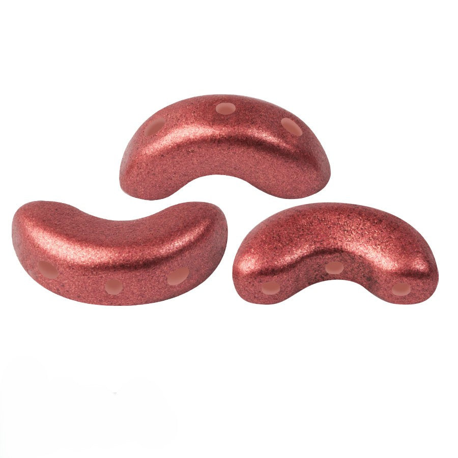 Arcos Beads Bronze Indian Rose