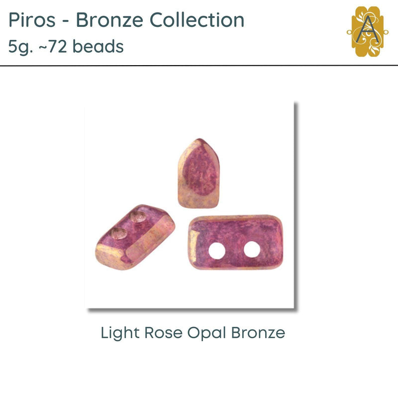 Piros par Puca 5g Bronze Collection, 6 colors - The Argus Collection