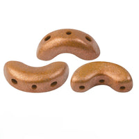 Arcos Beads Bronze Light Copper