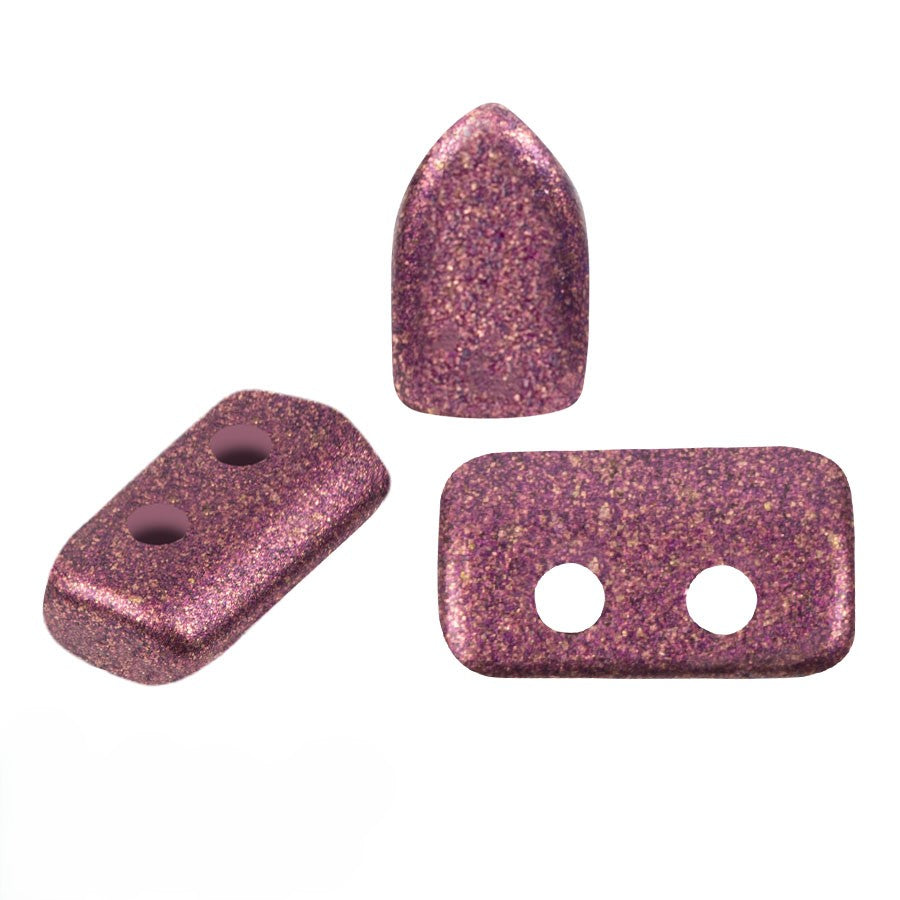 Piros Beads par Puca, New Bronze, 5g & 20g
