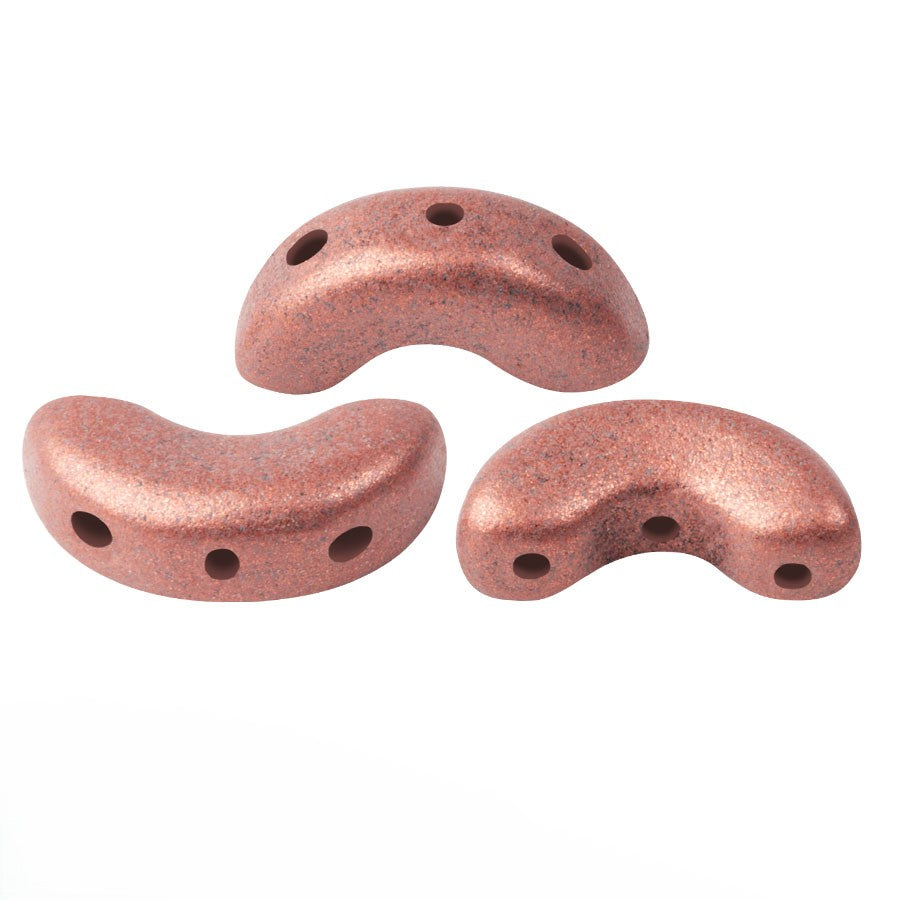 Arcos Beads Bronze Light Rose