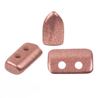 Piros Beads par Puca, New Bronze, 5g & 20g