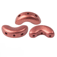 Arcos Beads Bronze Rose