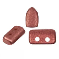 Piros Beads par Puca,Bronze, 5g & 20g - The Argus Collection