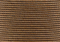 BronzeTwistedCableTexture - The Argus Collection