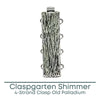 Claspgarten Shimmer, 4-Strand Bracelet Clasp - The Argus Collection