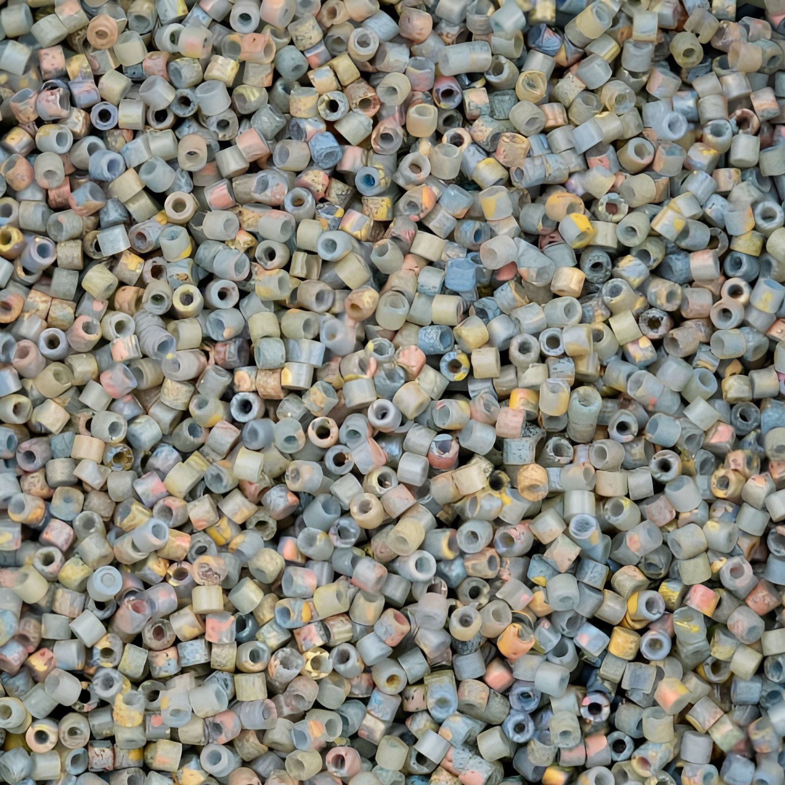 Cylin™ Beads 11/0, CY11-1243 Verdara Sunset, 25g