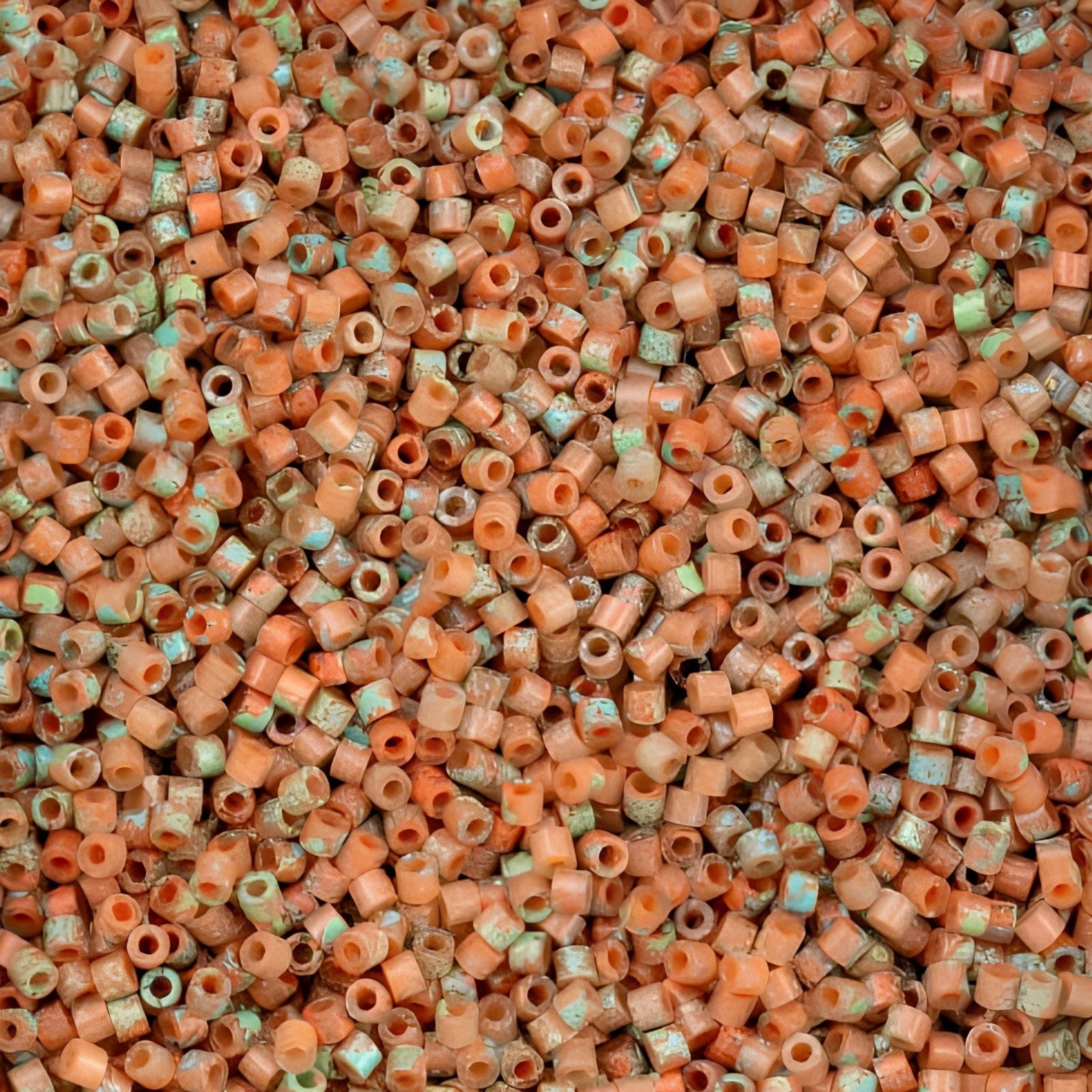 Cylin™ Beads 11/0, CY11-1244 Verdara Tropical, 25g