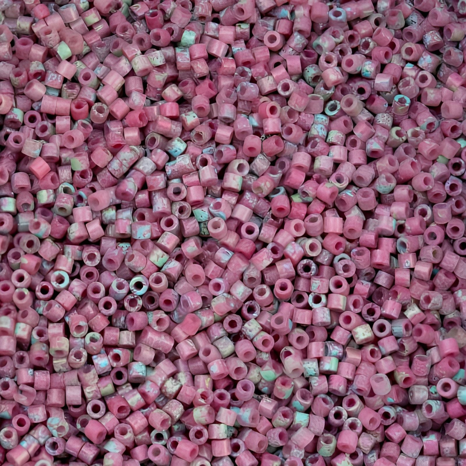 Cylin™ Beads 11/0, CY11-1245 Verdara Blossom, 25g